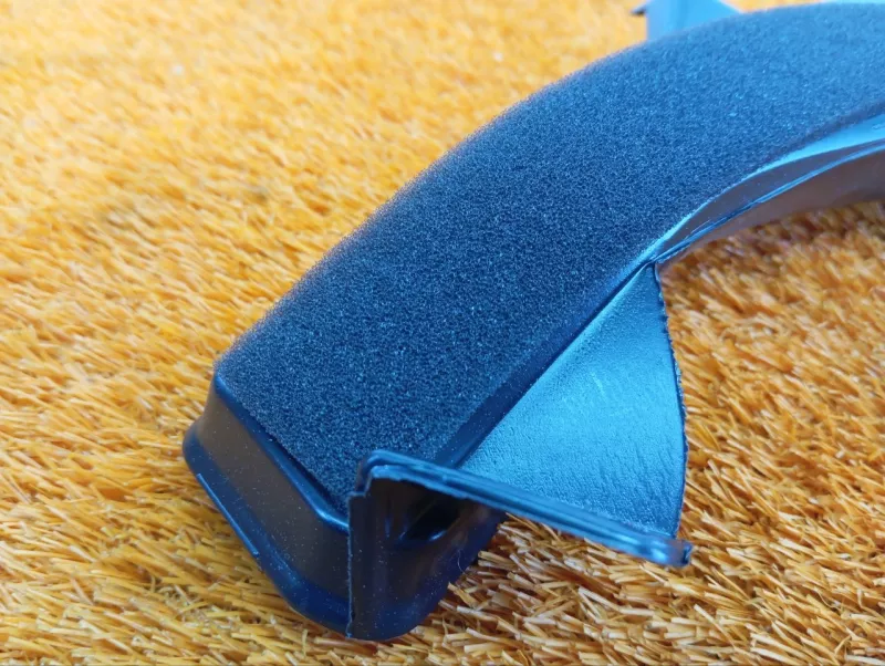 Воздуховод печки