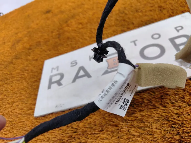 Проводка торпедо