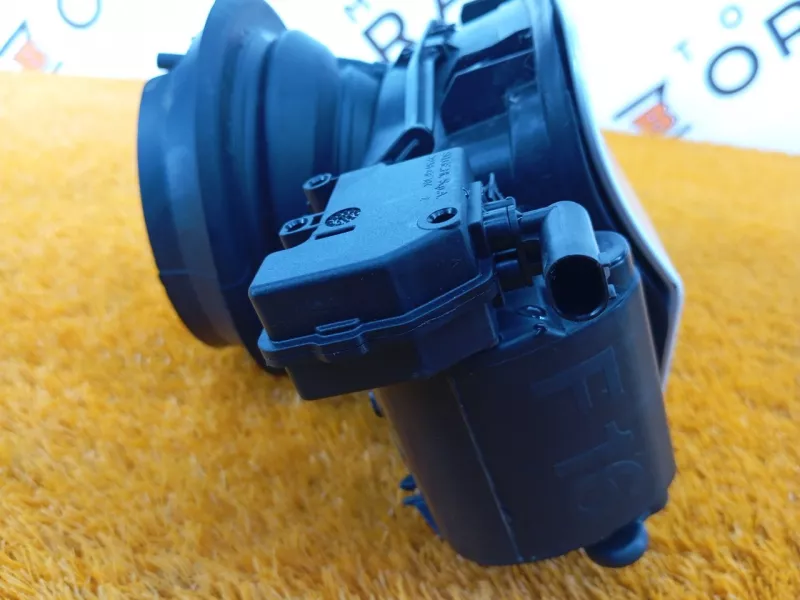 Лючок Бензобака