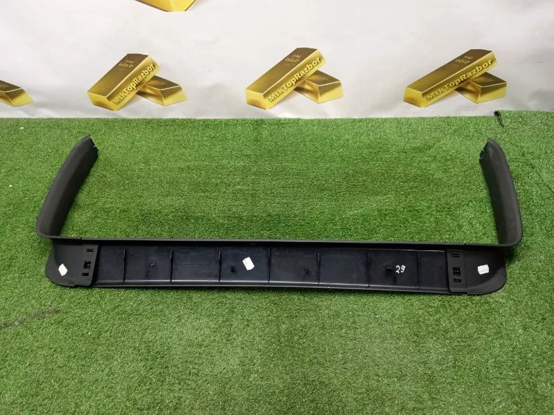 Обшивка двери багажника BMW 5-Series 2006 51497061399 E60/E61