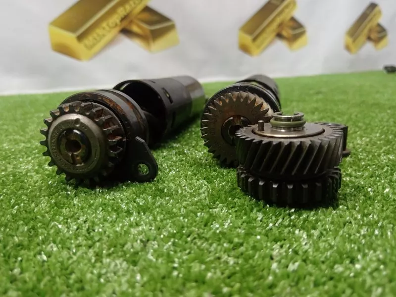 Вал балансировочный