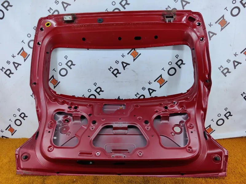 Крышка багажника