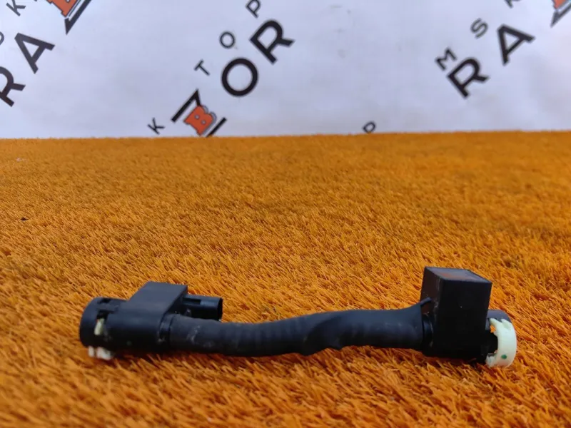 Трубка картерных газов