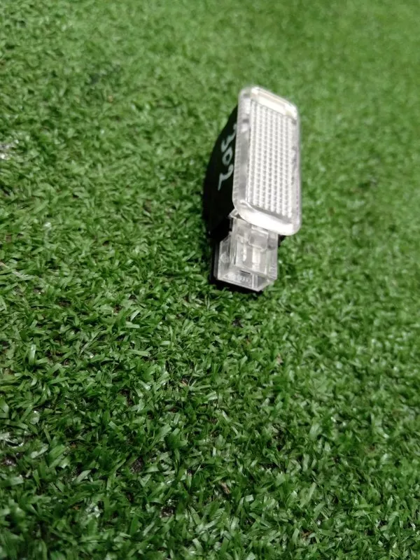 Подсветка двери