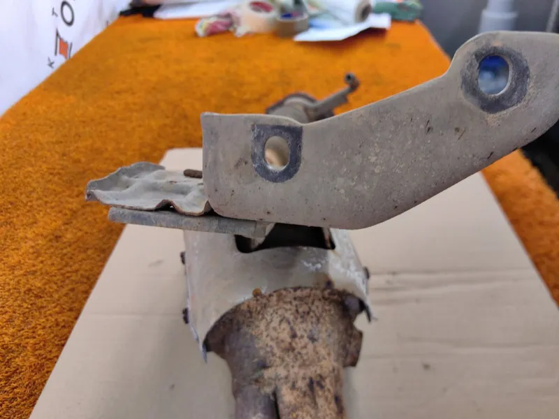 Выпускной коллектор