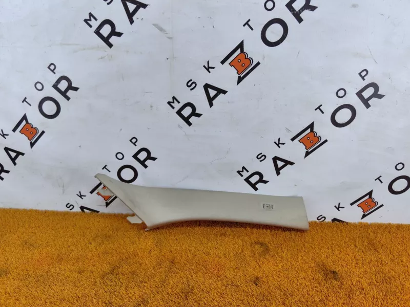 Обшивка стойки