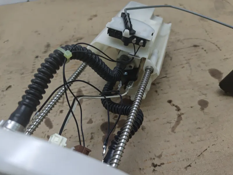 Бензонасос