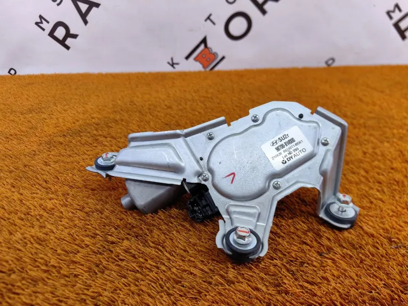 Мотор стеклоочистителя