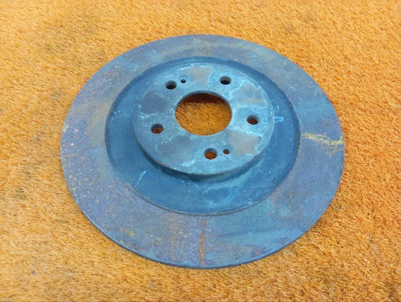 Диск тормозной