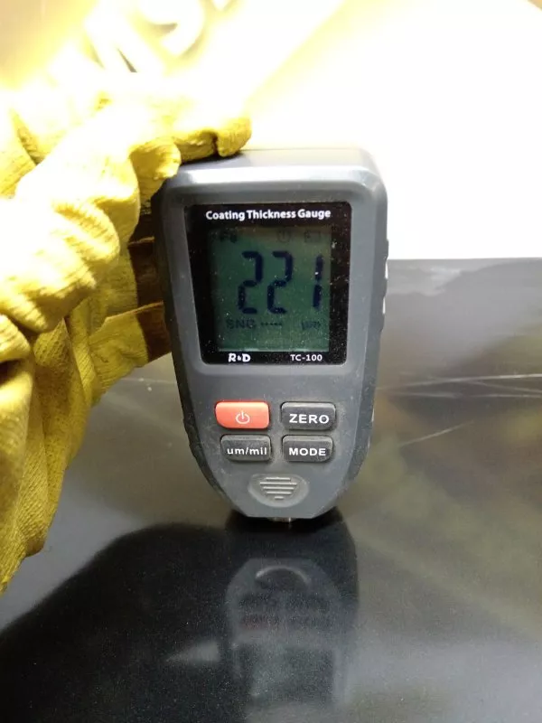 Крышка багажника