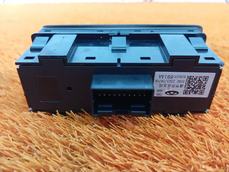 Блок кнопок