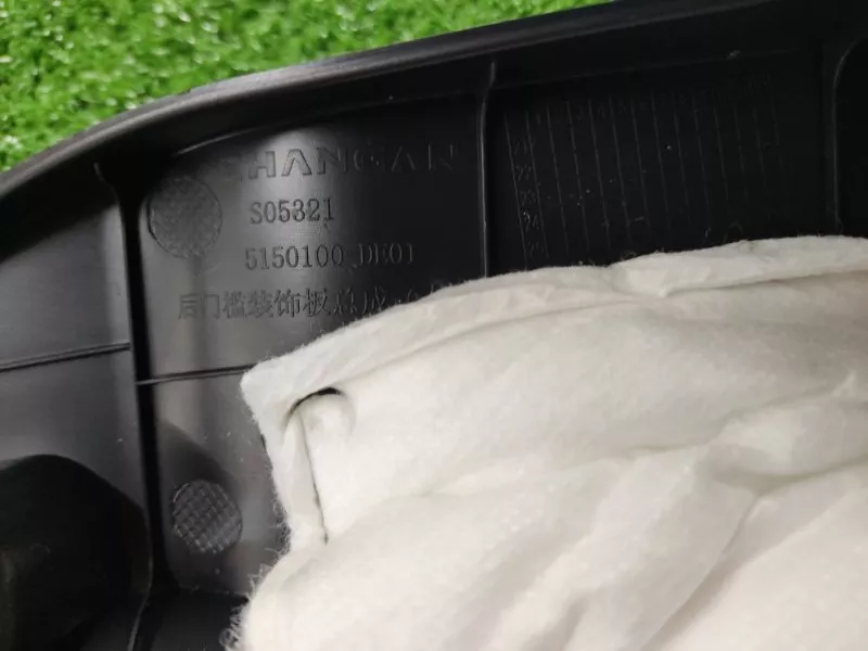 Накладка порога