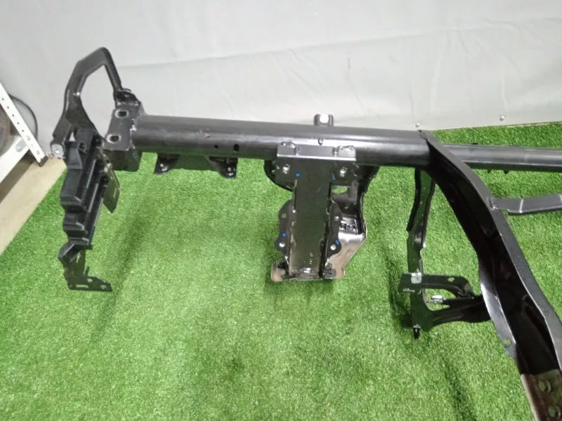 Усилитель торпедо Audi A1 2012 8X1858003 1 CAXA 47536