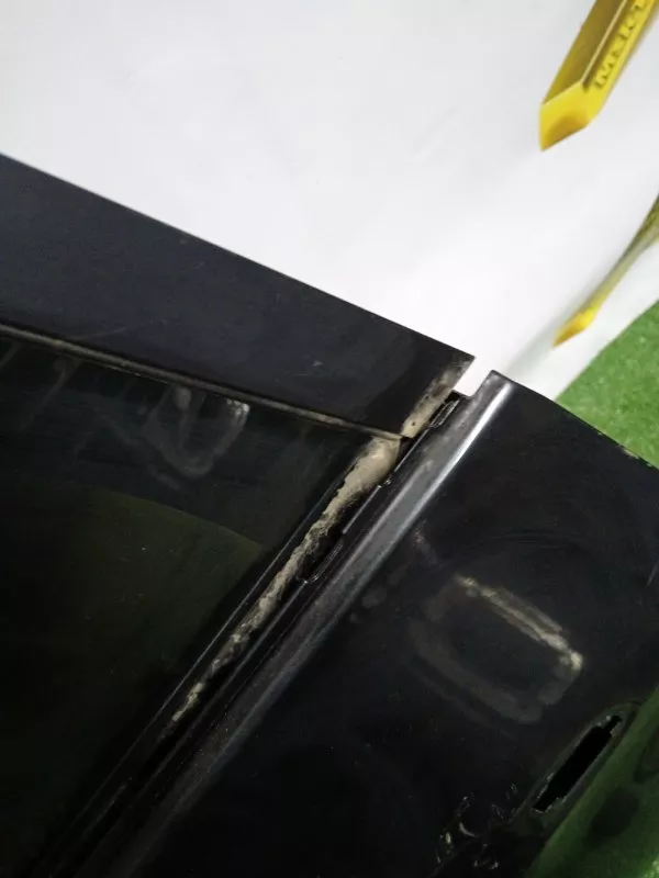 Дверь BMW X5 2011 41527261481 E70, задняя левая