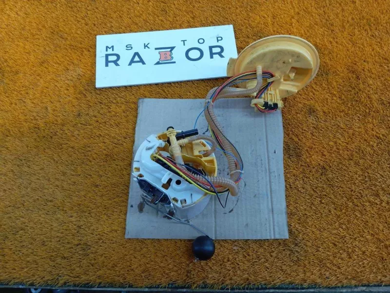 Бензонасос