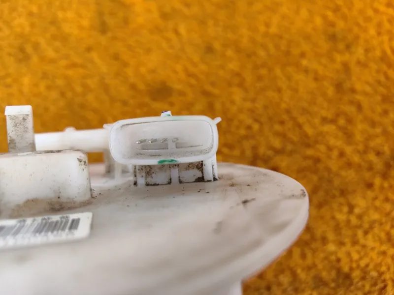 Бензонасос