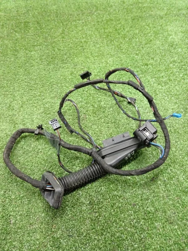 Проводка двери