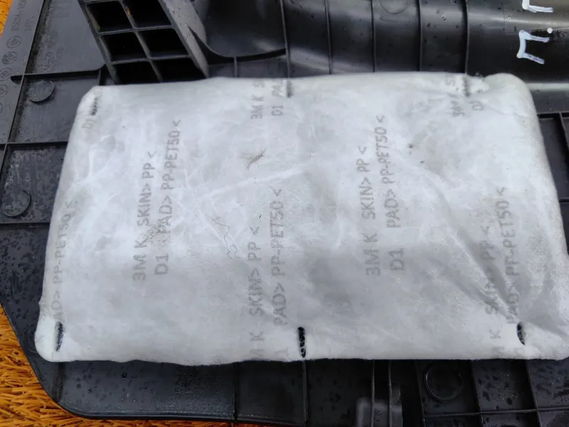 Накладка порога внутренняя