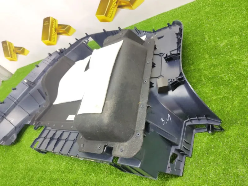 Обшивка багажника