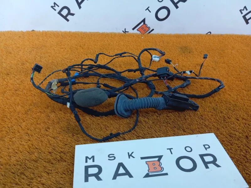 Проводка двери