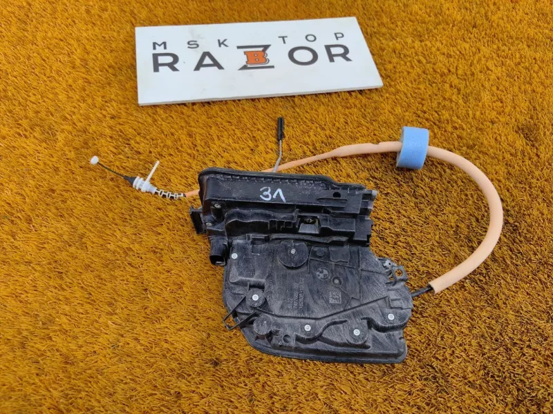 Замок двери