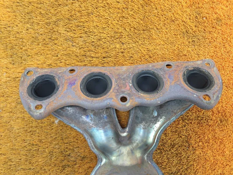 Выпускной коллектор