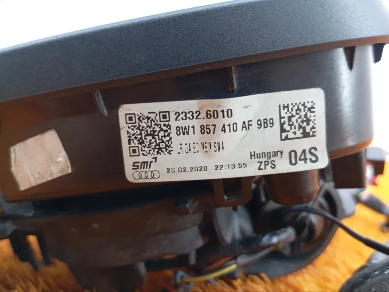 Зеркало боковое