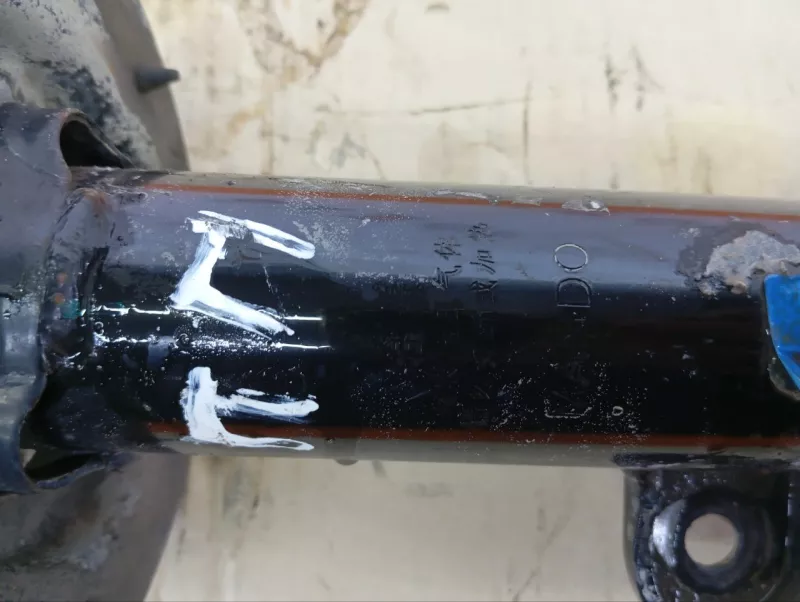 Стойка подвески