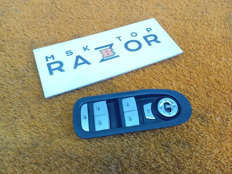 Блок стеклоподъемников