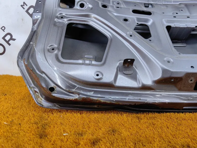 Крышка багажника