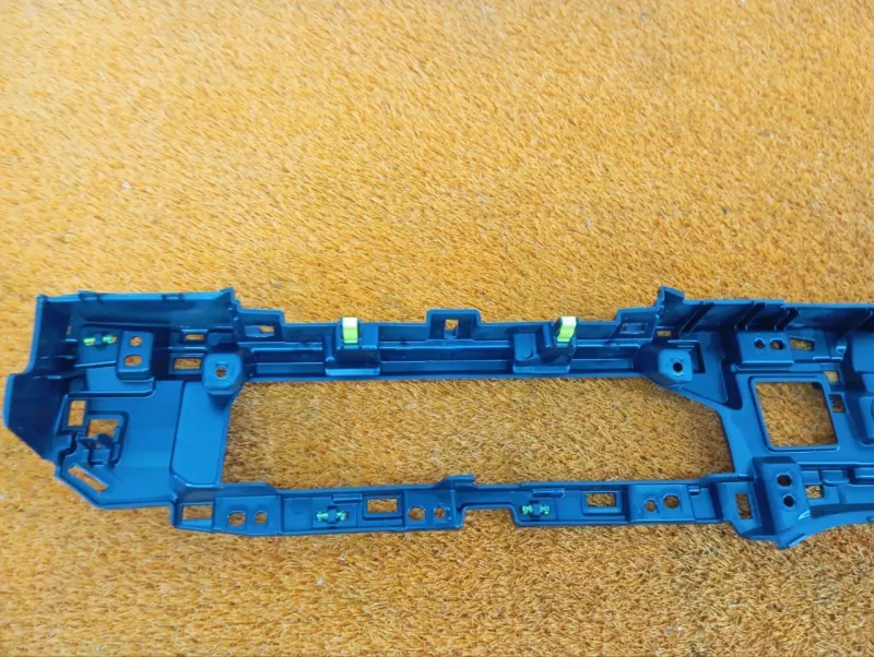 Накладка консоли