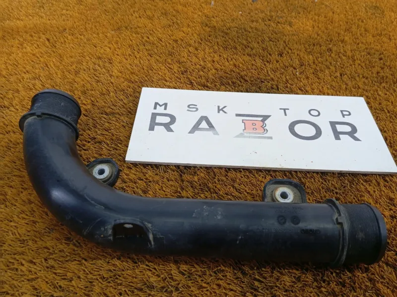 Патрубок интеркулера