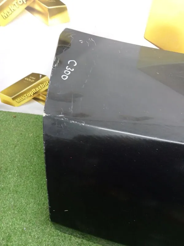 Крышка багажника