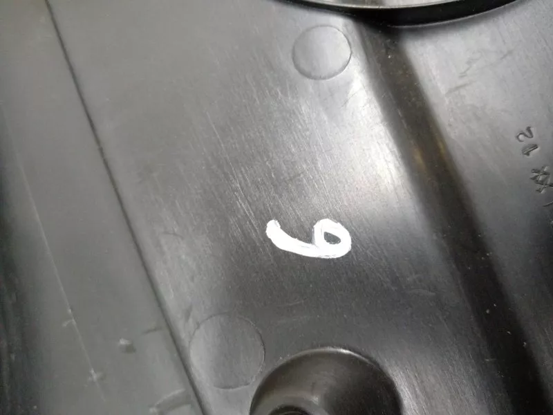 Обшивка двери багажника BMW 1-Series 2004 7060637 E87