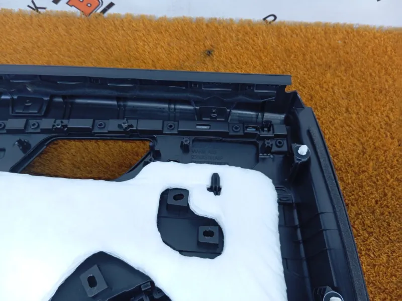 Обшивка двери