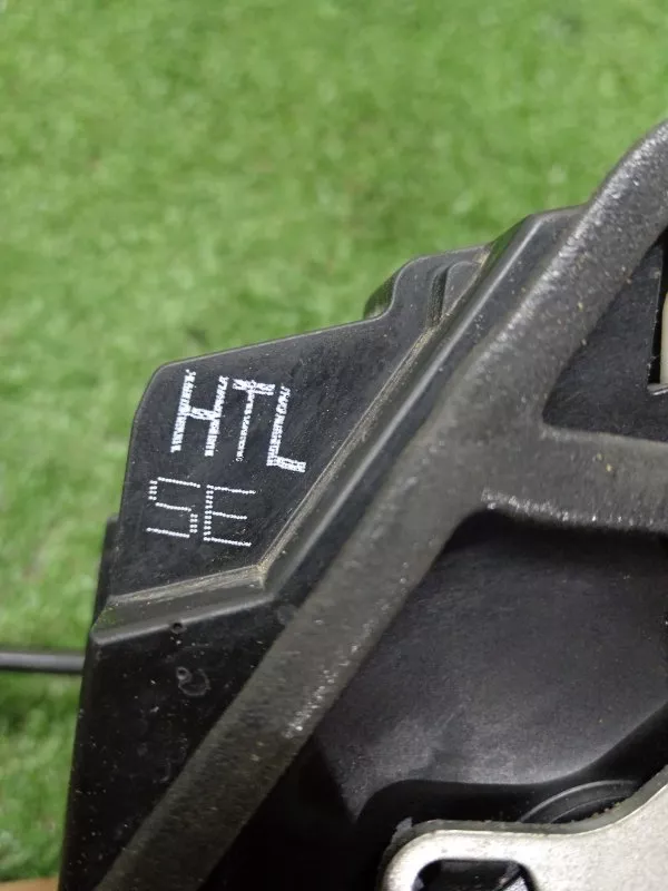 Замок двери