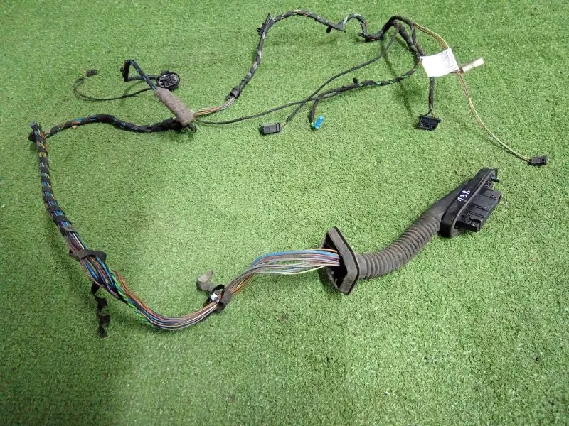 Проводка двери