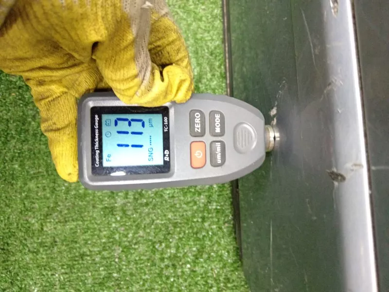 Дверь Audi A4 2005 8E0833051J B7, задняя левая