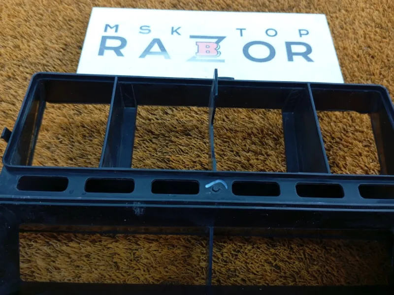 Воздуховод печки