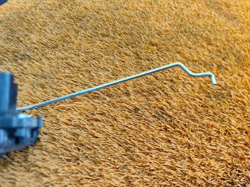 Замок двери