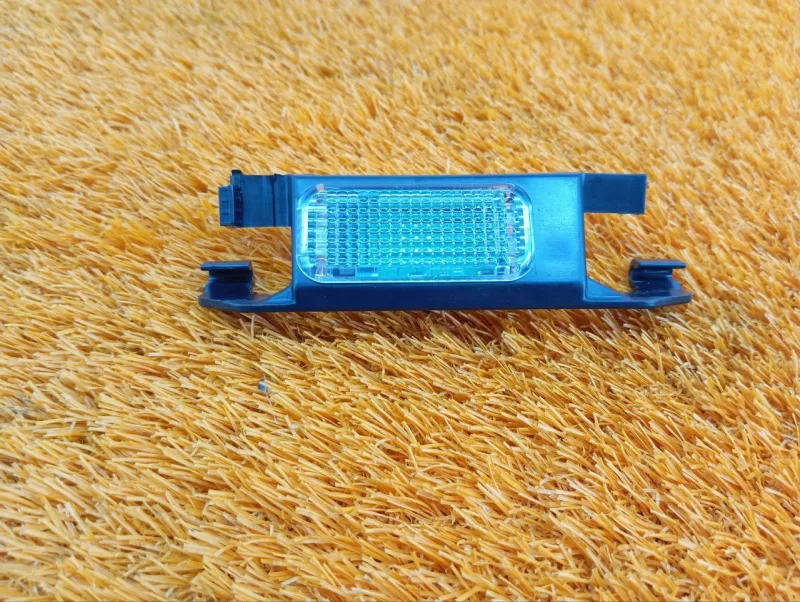 Плафон салона