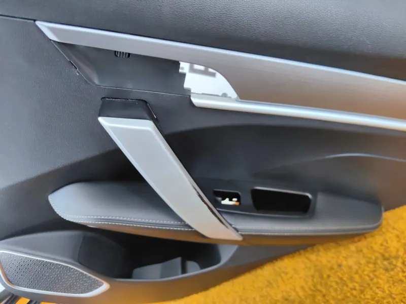 Обшивка двери