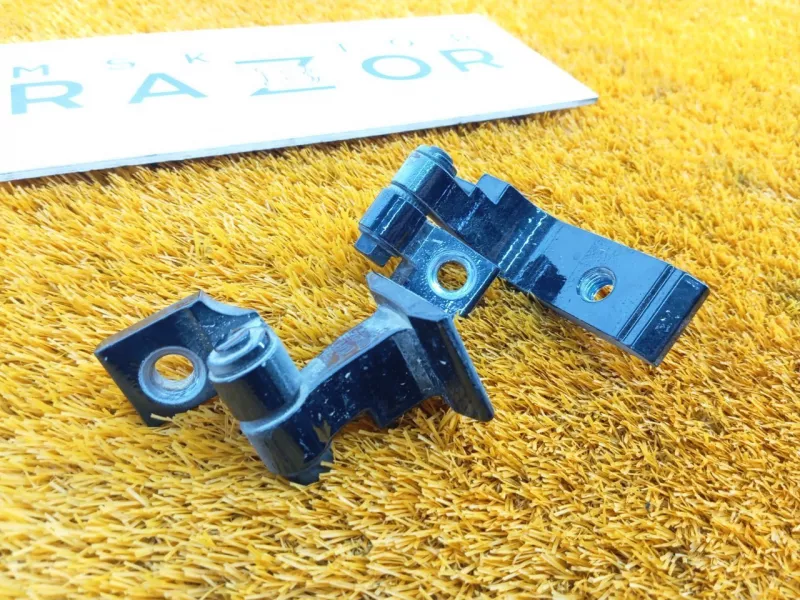 Петля двери BMW X3 2018 41007495991 G01 B47, задняя левая