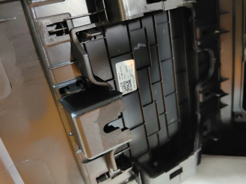 Консоль центральная