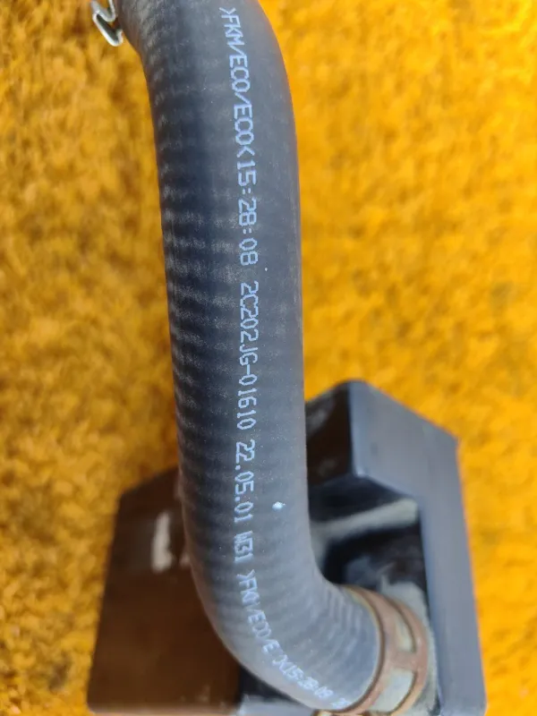 Фильтр топливный