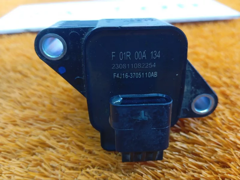 Катушка зажигания Chery Tiggo 8 Pro 2023 F01R00A134 SQRF4J16C