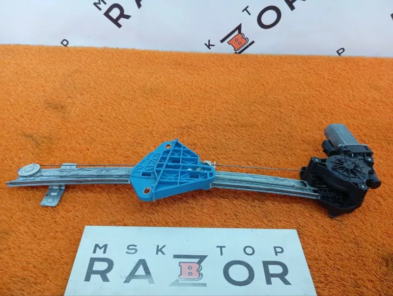 Стеклоподъемник