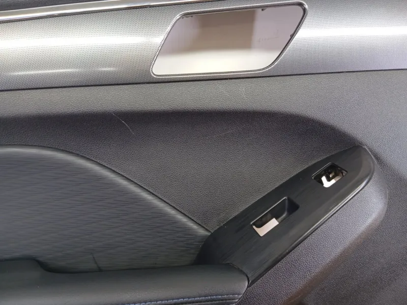 Обшивка двери