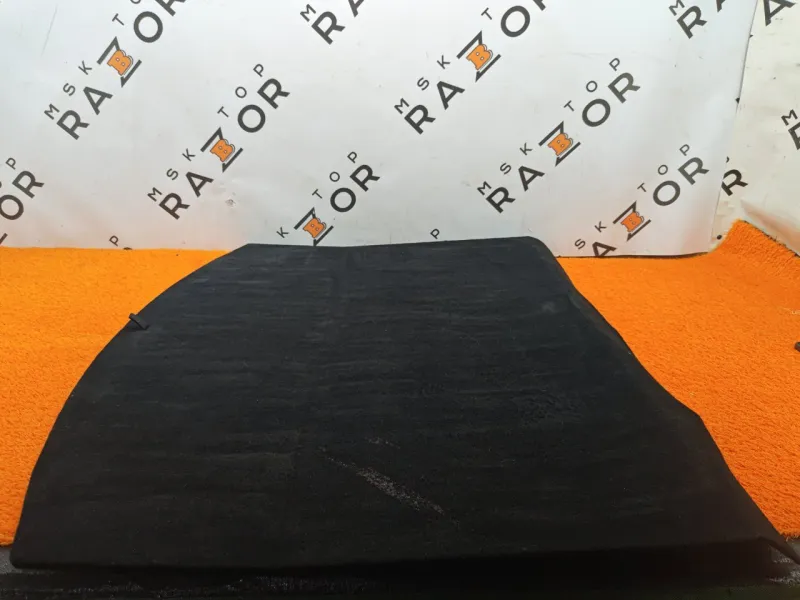 Пол багажника