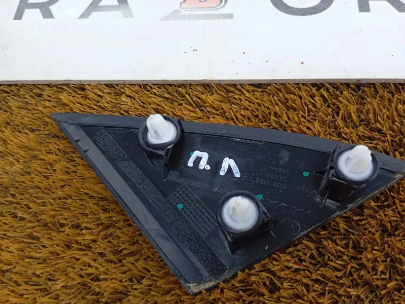 Уголок двери